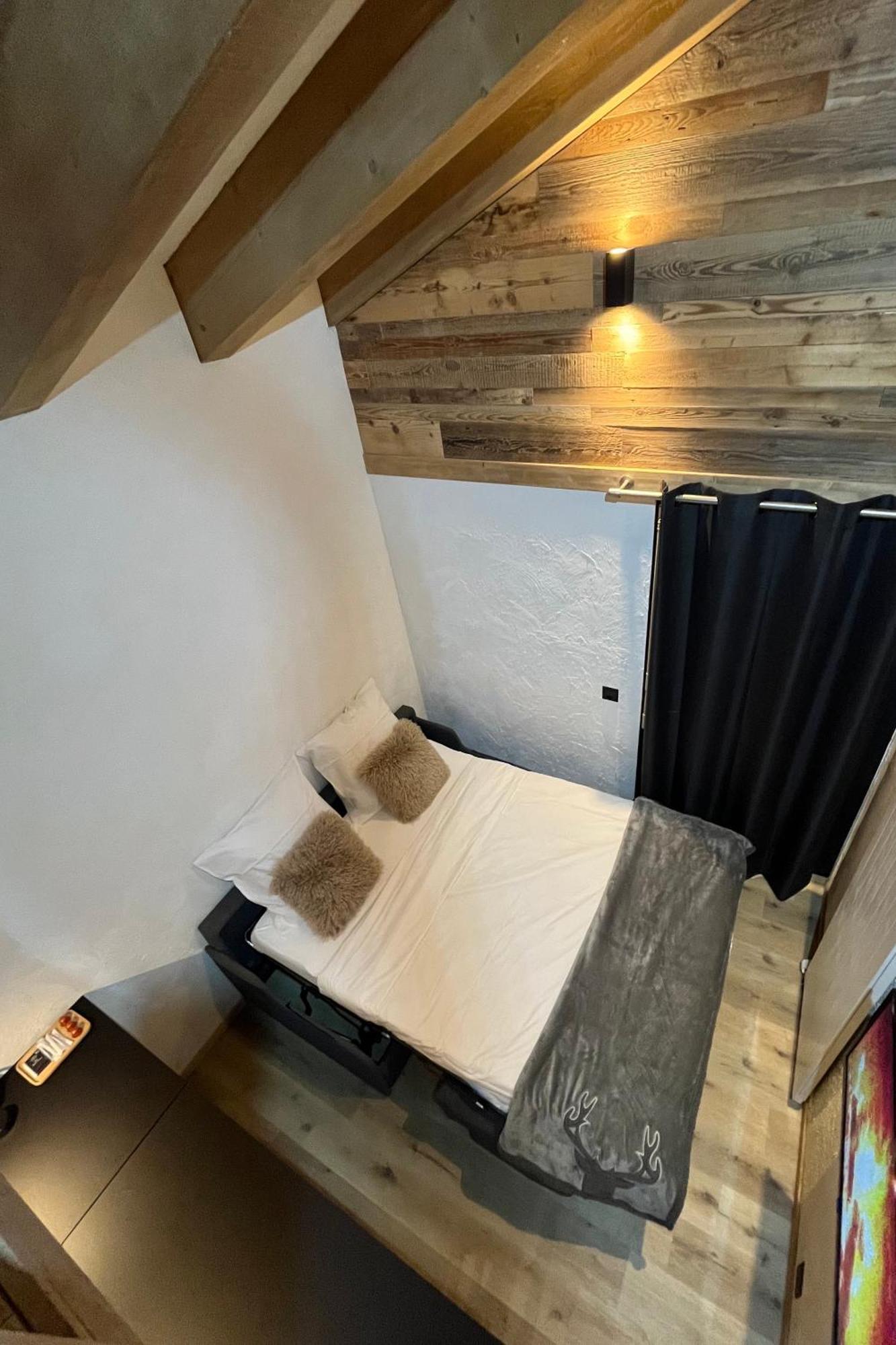 Les Cerfs - Appartement & Studio - Анзер Номер фото