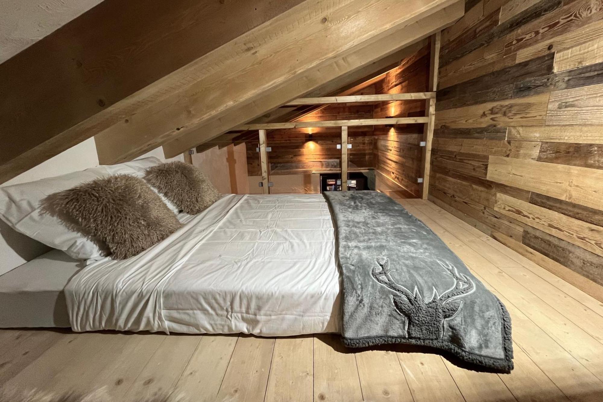 Les Cerfs - Appartement & Studio - Анзер Экстерьер фото