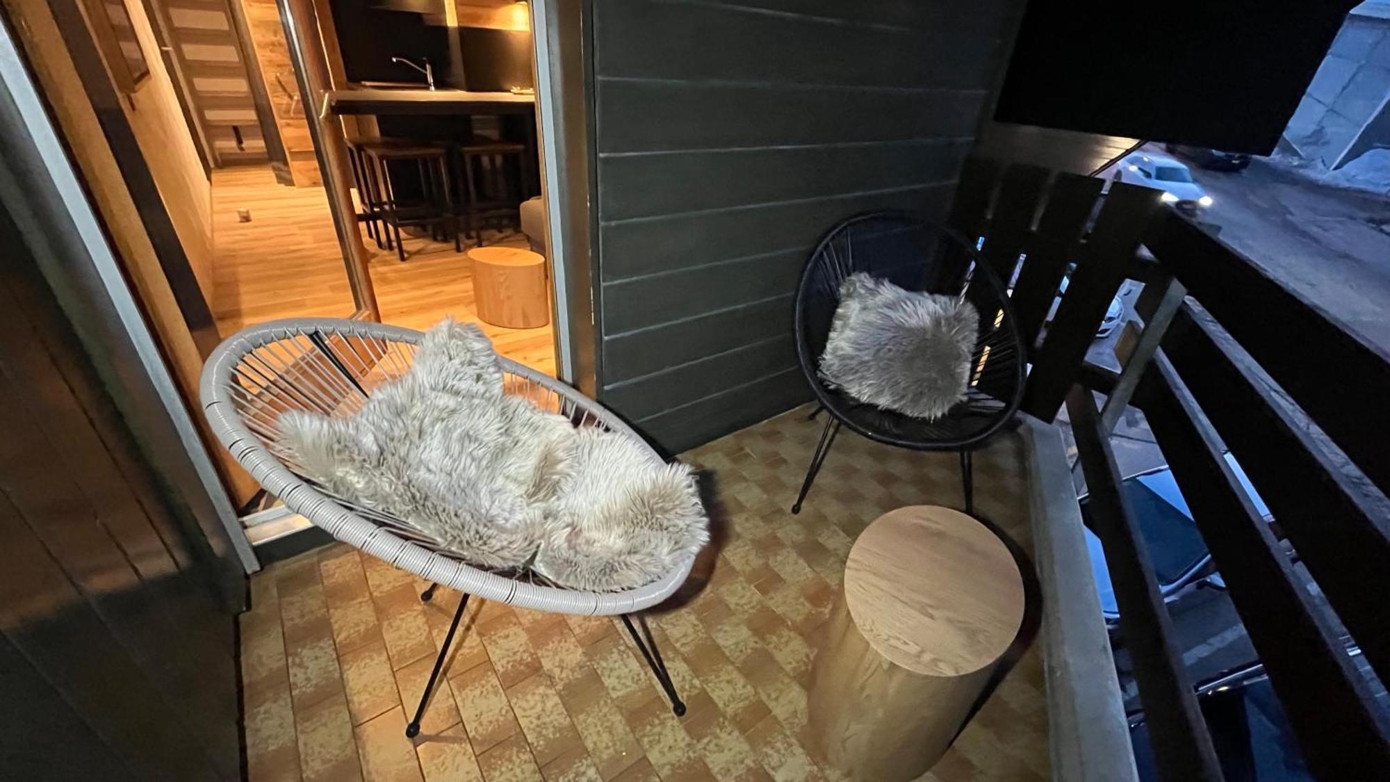 Les Cerfs - Appartement & Studio - Анзер Номер фото