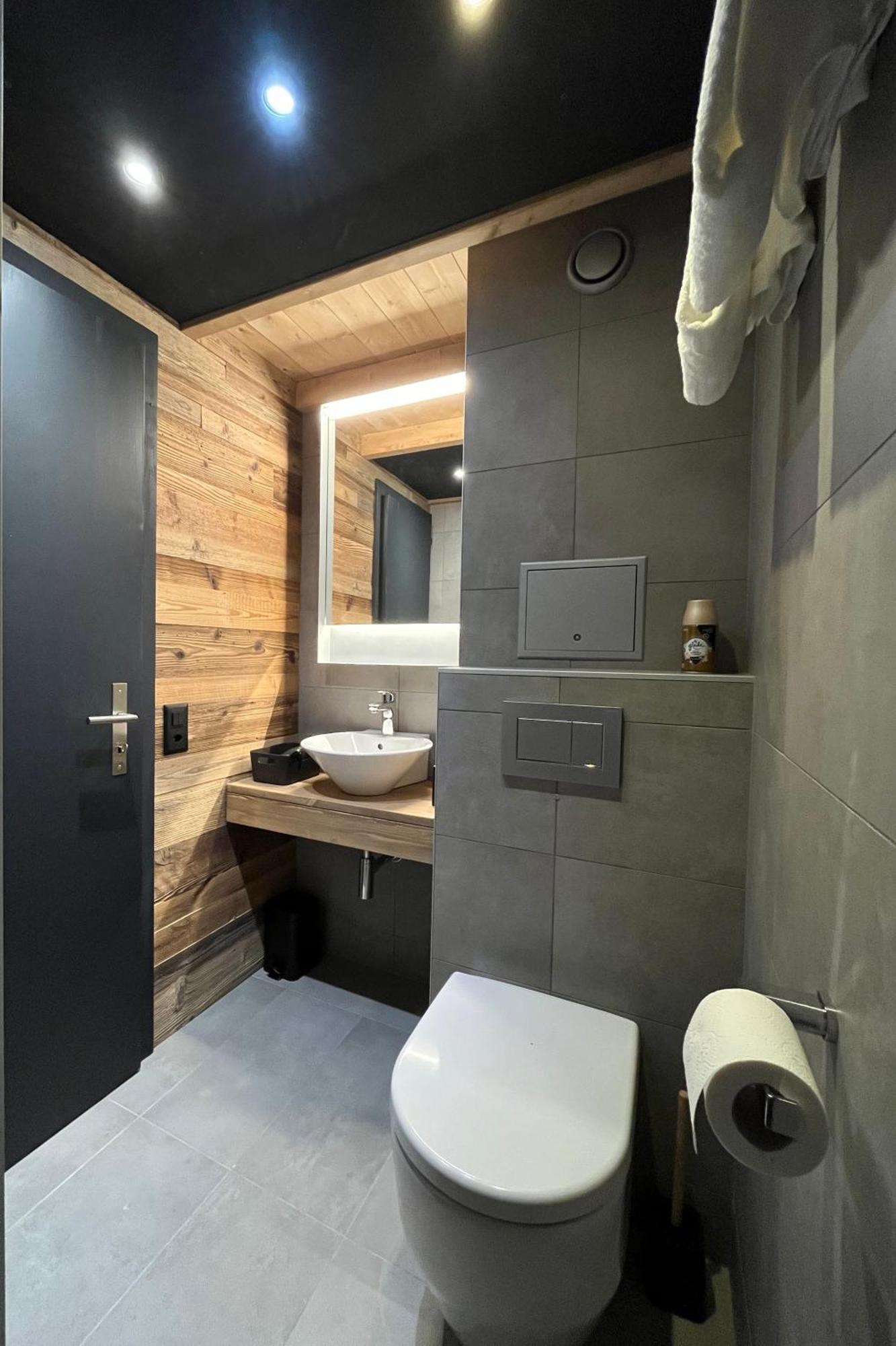 Les Cerfs - Appartement & Studio - Анзер Экстерьер фото